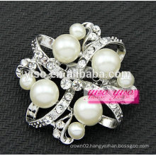 sweet romance floral cheap costume brooches